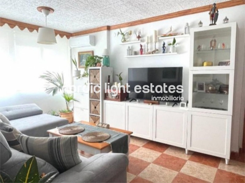 Excellent apartment in the Huelin area, 2 minutes from the beach 