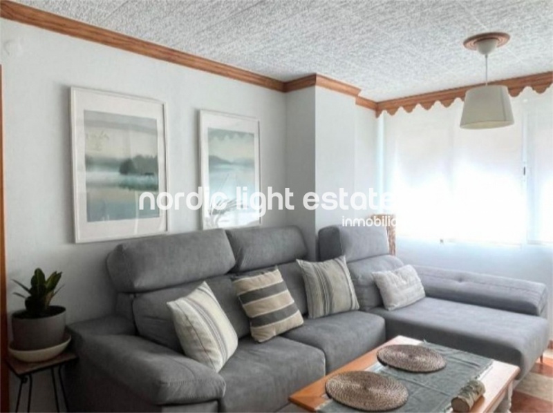 Excellent apartment in the Huelin area, 2 minutes from the beach 