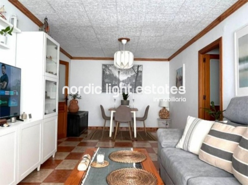 Excellent apartment in the Huelin area, 2 minutes from the beach 