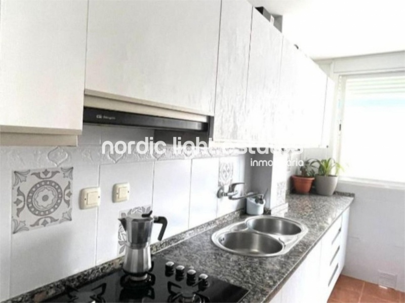 Excellent apartment in the Huelin area, 2 minutes from the beach 