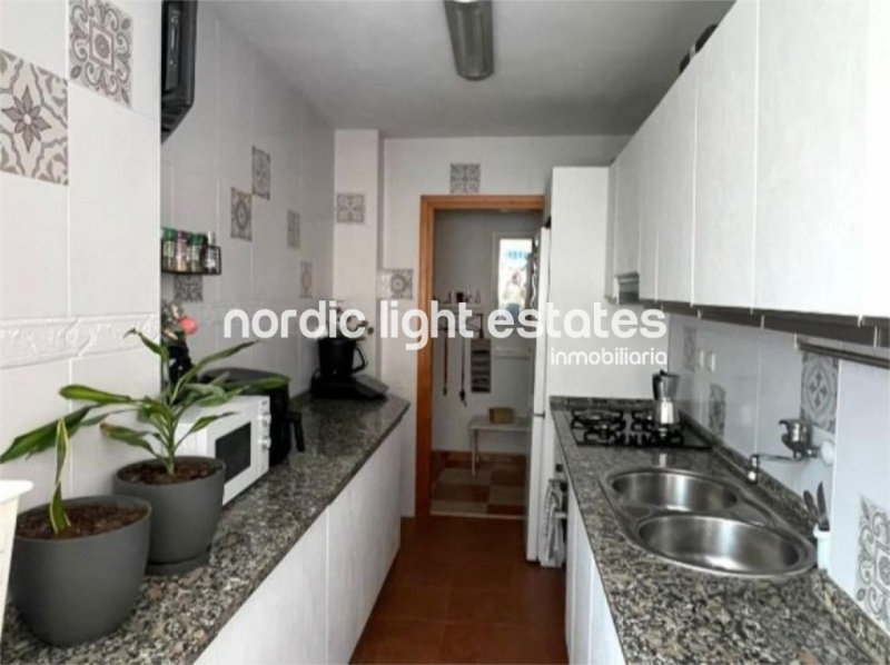 Excellent apartment in the Huelin area, 2 minutes from the beach 