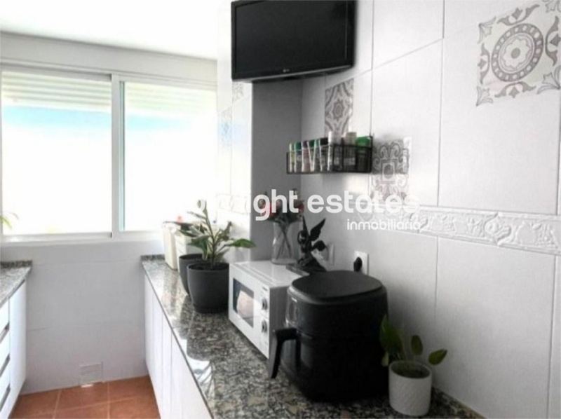 Excellent apartment in the Huelin area, 2 minutes from the beach 