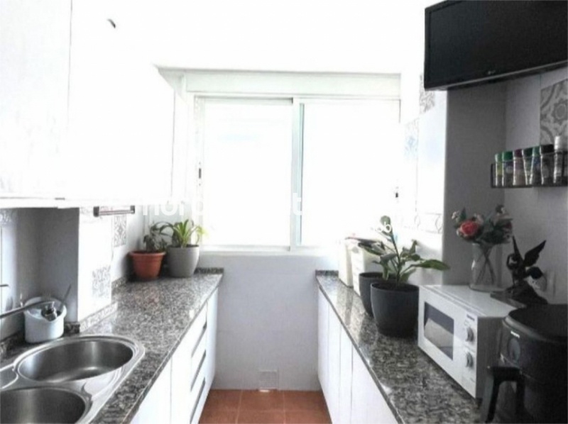 Excellent apartment in the Huelin area, 2 minutes from the beach 