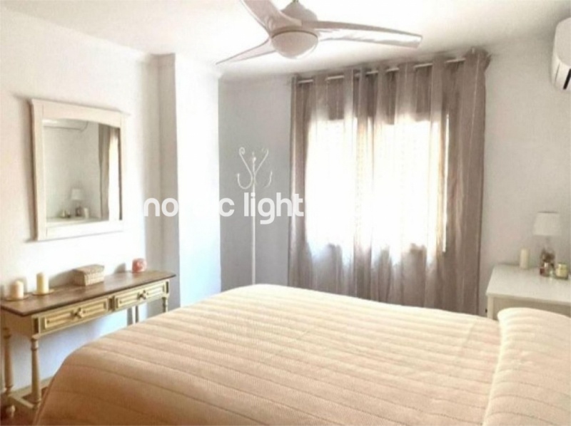 Excellent apartment in the Huelin area, 2 minutes from the beach 