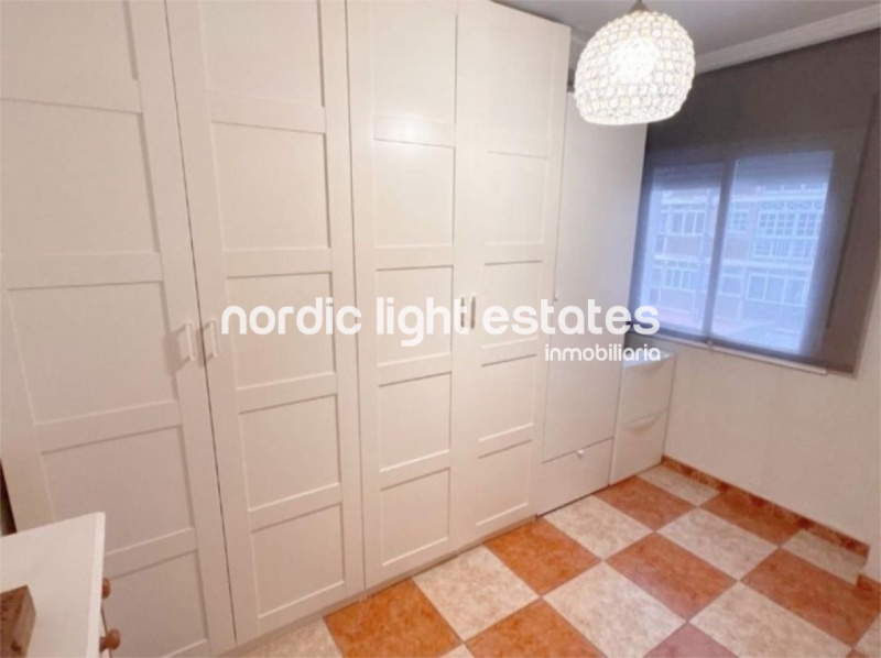 Excellent apartment in the Huelin area, 2 minutes from the beach 