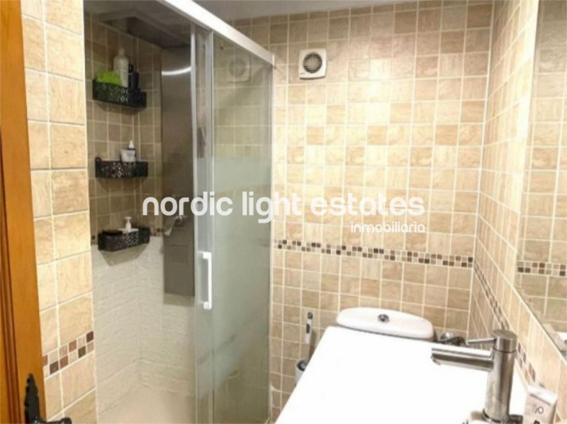 Excellent apartment in the Huelin area, 2 minutes from the beach 