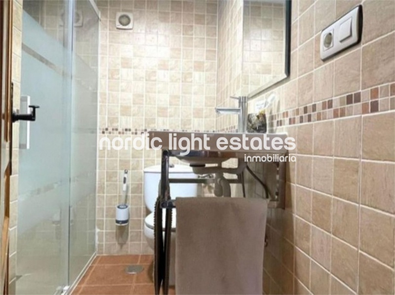 Excellent apartment in the Huelin area, 2 minutes from the beach 