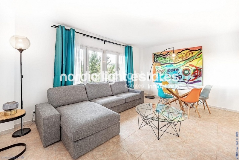 Villa independiente en perfecto estado