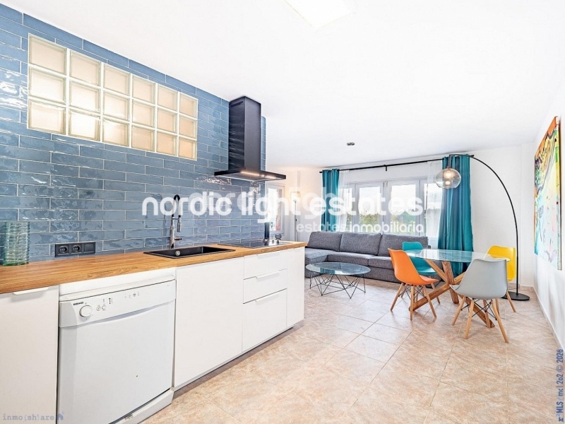 Villa independiente en perfecto estado