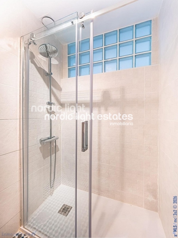 Villa independiente en perfecto estado