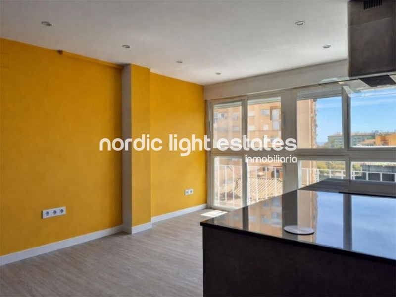 Designer apartment next to Huelin beach
