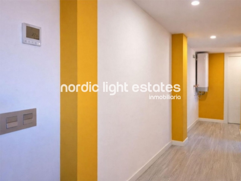 Designer apartment next to Huelin beach