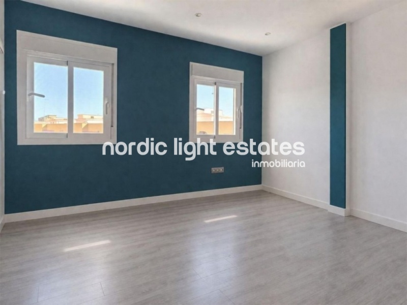 Designer apartment next to Huelin beach