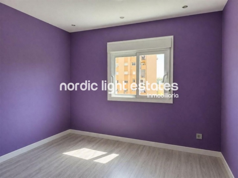 Designer apartment next to Huelin beach