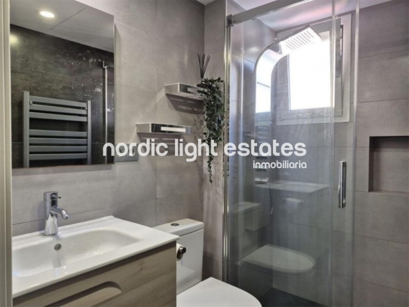 Designer apartment next to Huelin beach