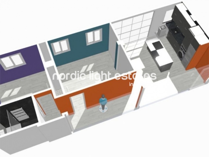 Designer apartment next to Huelin beach
