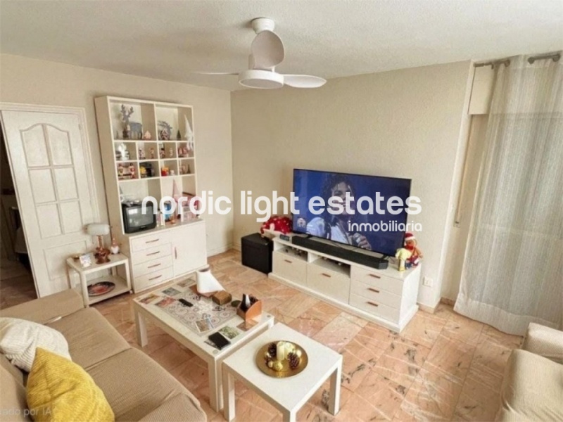 Lovely corner apartment