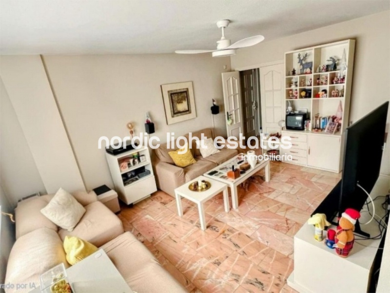 Lovely corner apartment