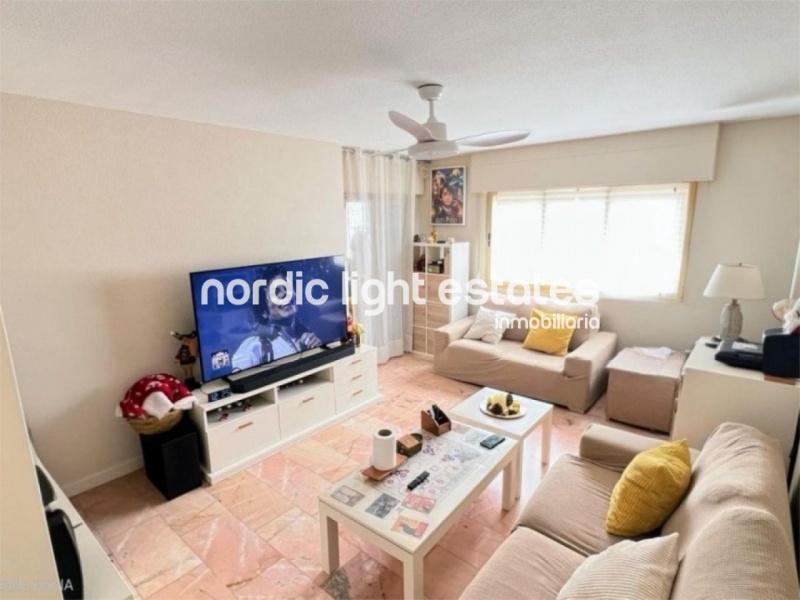 Lovely corner apartment