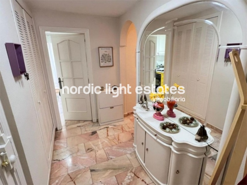 Lovely corner apartment