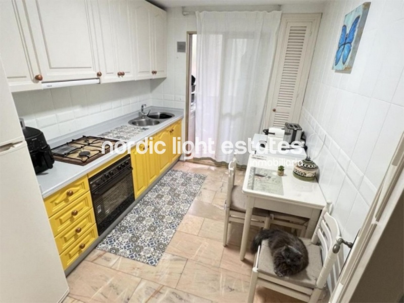 Lovely corner apartment