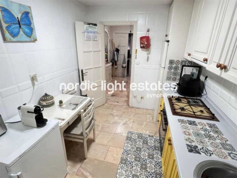 Lovely corner apartment