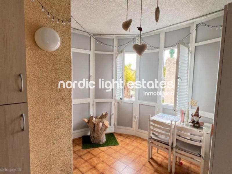 Lovely corner apartment