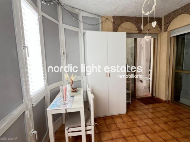 Lovely corner apartment