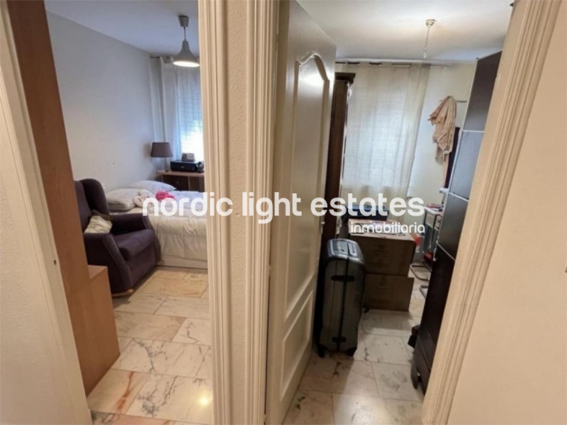 Lovely corner apartment