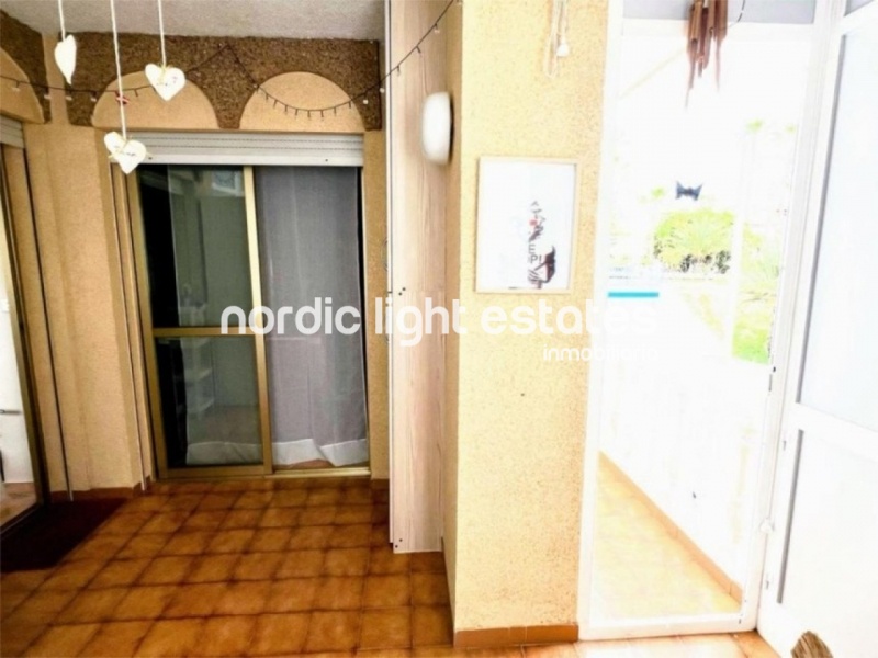 Lovely corner apartment