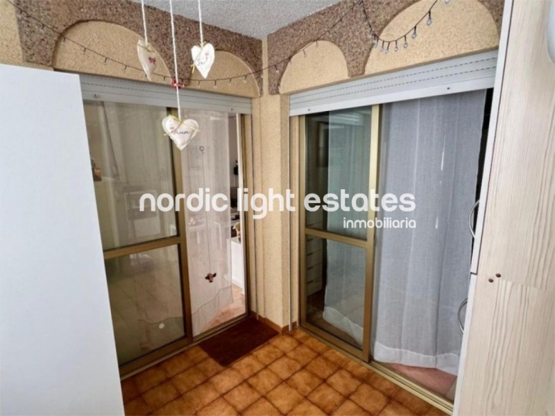 Lovely corner apartment