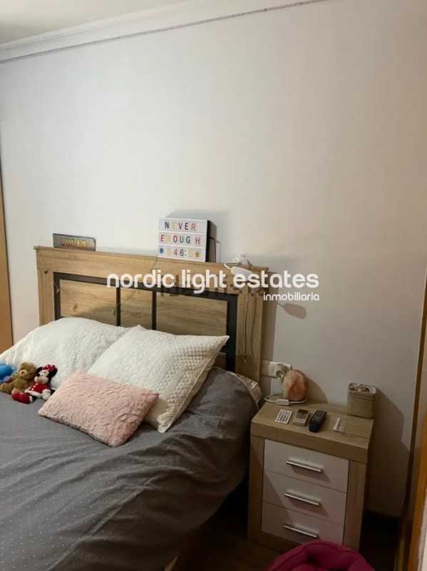 Lovely and spacious townhouse with garage in los Prados