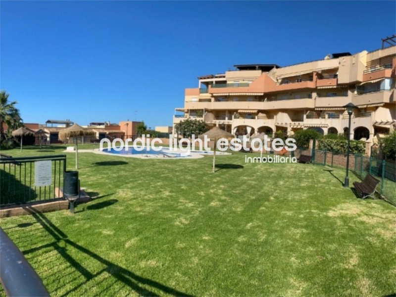 Beautiful ground-floor apartment with 60 sqm terrace and 45 sqm garden