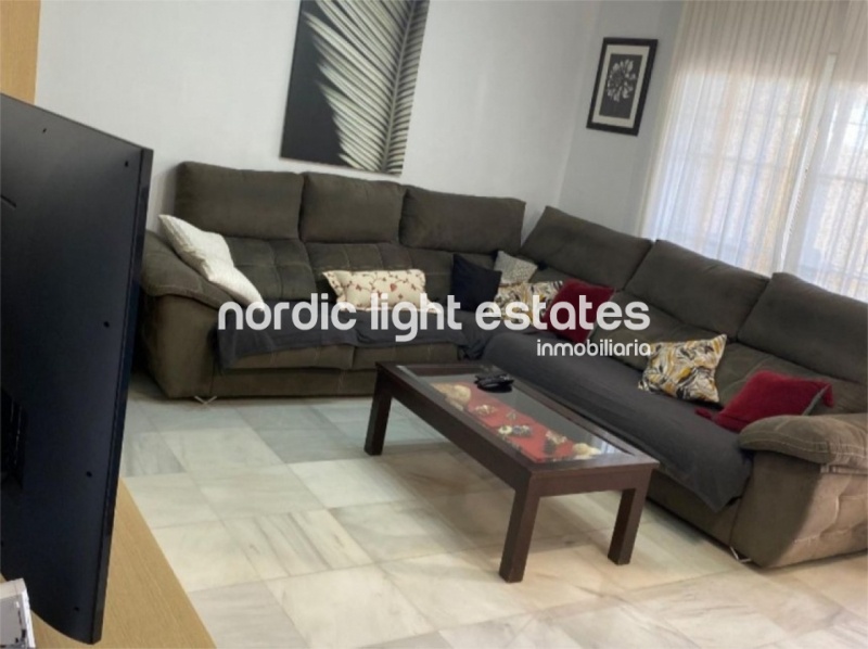 Beautiful ground-floor apartment with 60 sqm terrace and 45 sqm garden