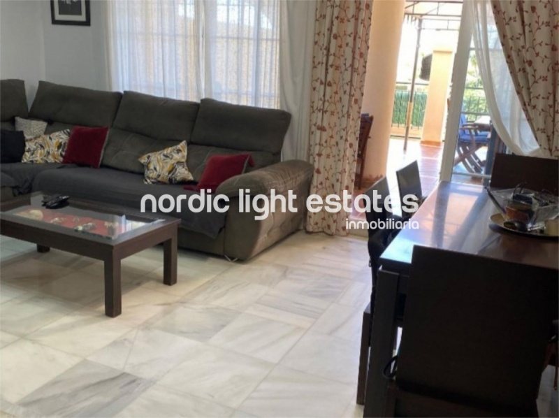 Beautiful ground-floor apartment with 60 sqm terrace and 45 sqm garden
