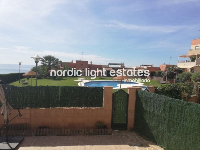 Beautiful ground-floor apartment with 60 sqm terrace and 45 sqm garden