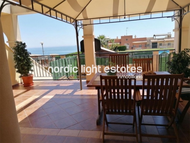 Beautiful ground-floor apartment with 60 sqm terrace and 45 sqm garden