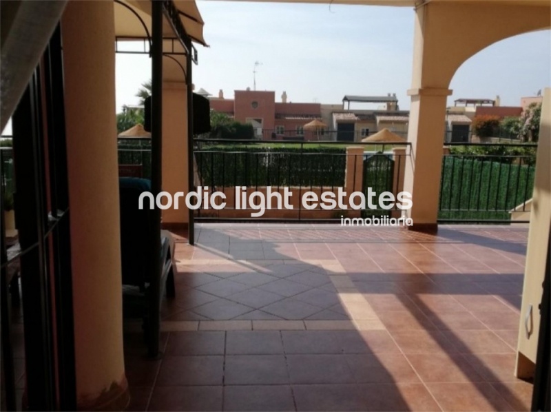 Beautiful ground-floor apartment with 60 sqm terrace and 45 sqm garden