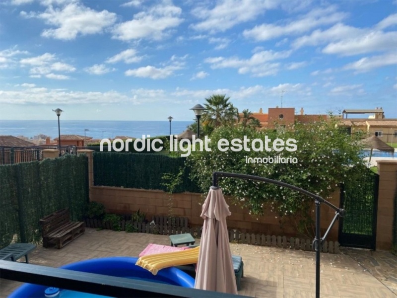 Beautiful ground-floor apartment with 60 sqm terrace and 45 sqm garden