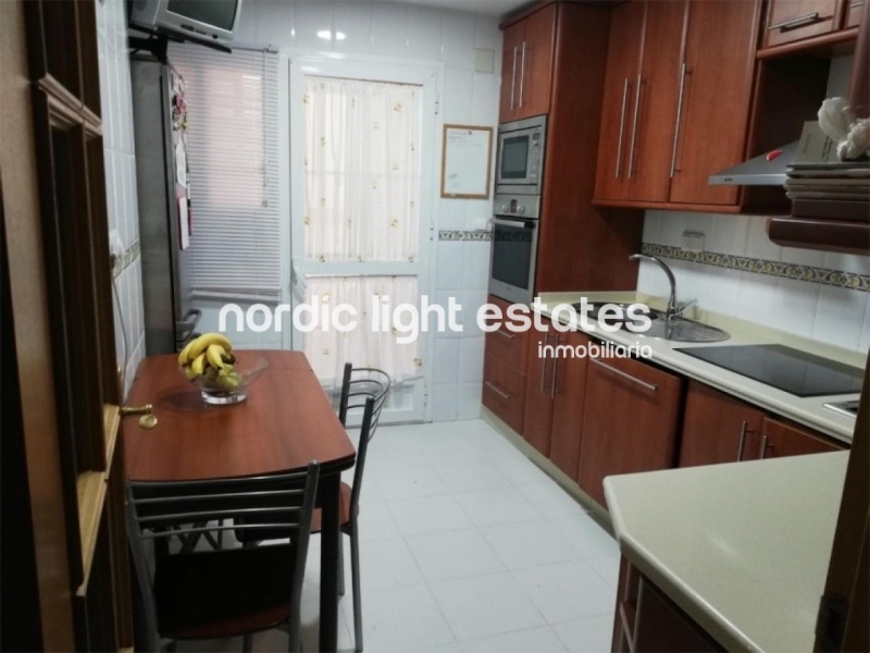 Beautiful ground-floor apartment with 60 sqm terrace and 45 sqm garden