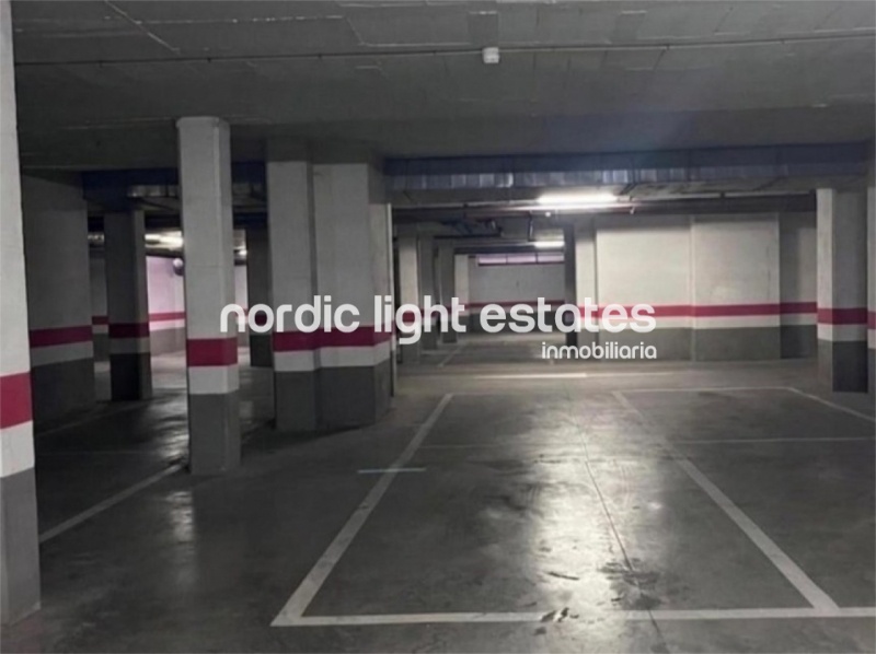 Amplio piso con 2 plazas de garaje y trastero