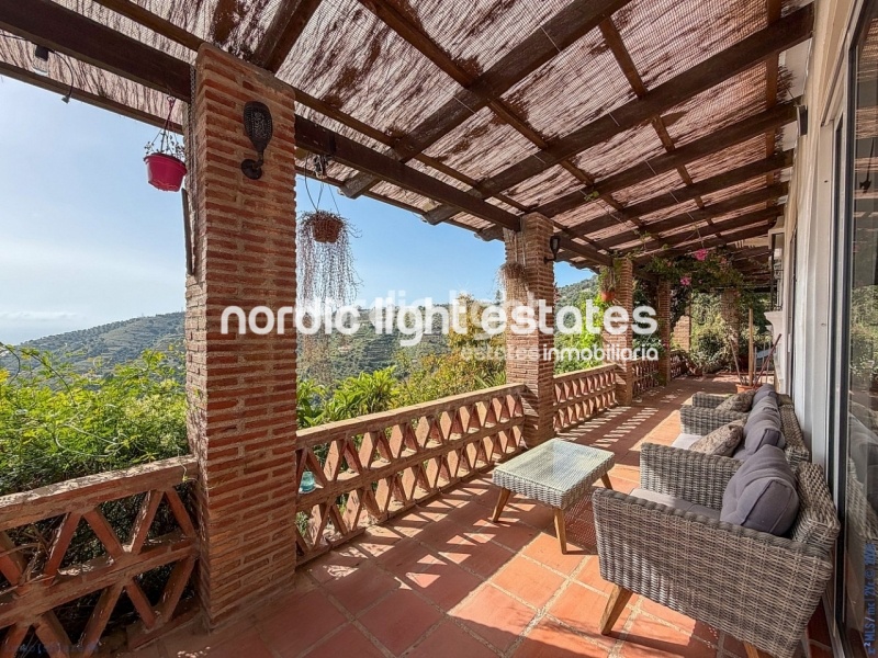 Casa de campo en perfecto estado