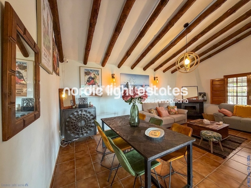 Casa de campo en perfecto estado