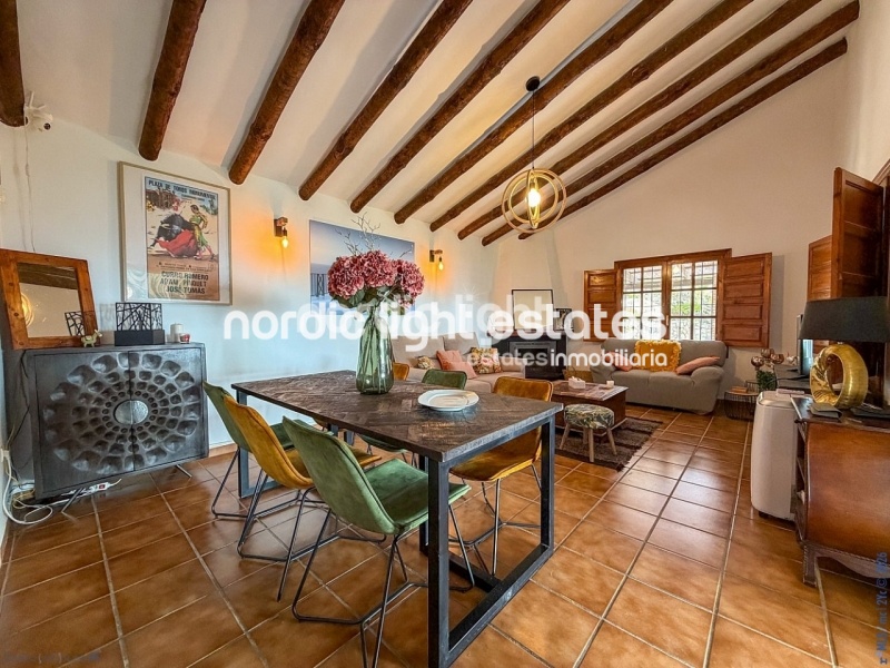 Casa de campo en perfecto estado