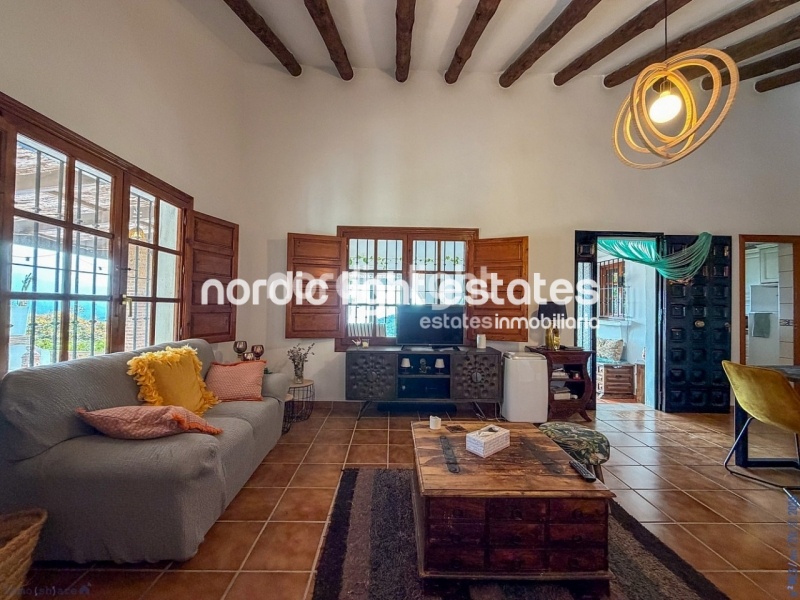 Casa de campo en perfecto estado