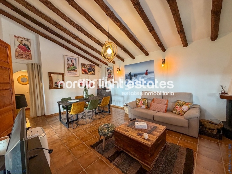 Casa de campo en perfecto estado