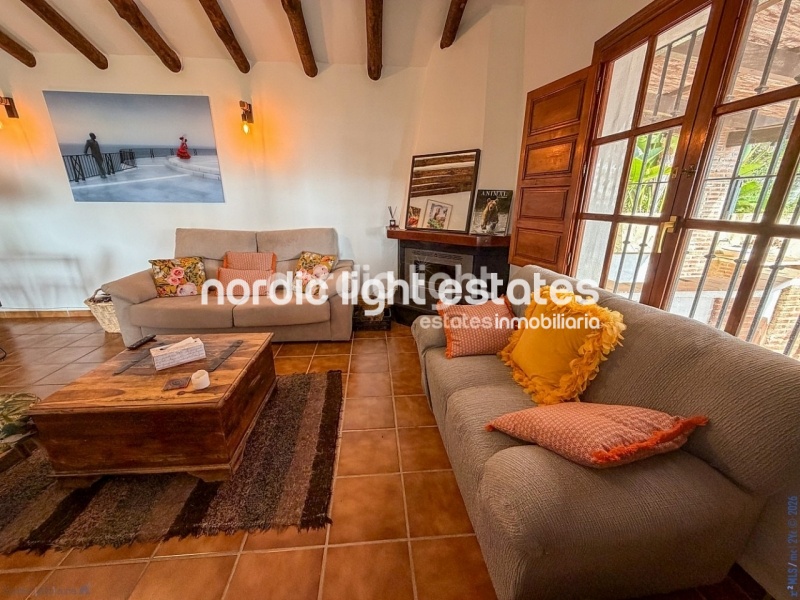 Casa de campo en perfecto estado
