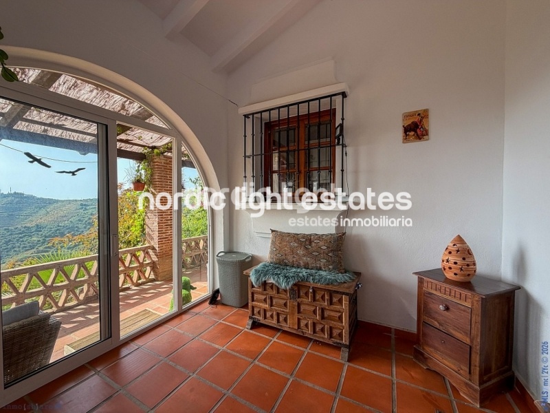 Casa de campo en perfecto estado