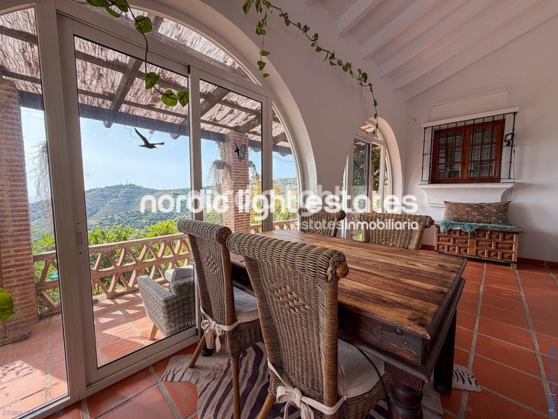 Casa de campo en perfecto estado