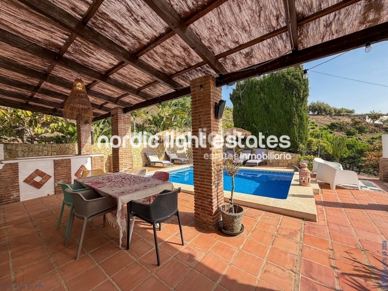 Casa de campo en perfecto estado